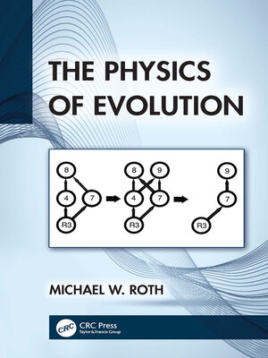 cover image of The Physics of Evolution